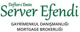 Server Efendi Gayrimenkul Emlak Satılık Kiralık Konut Daire İşyeri Arsa